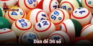 Dàn Đề 36 Số