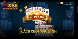Cách Chơi Mậu Binh