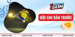 đội ghi bàn trước